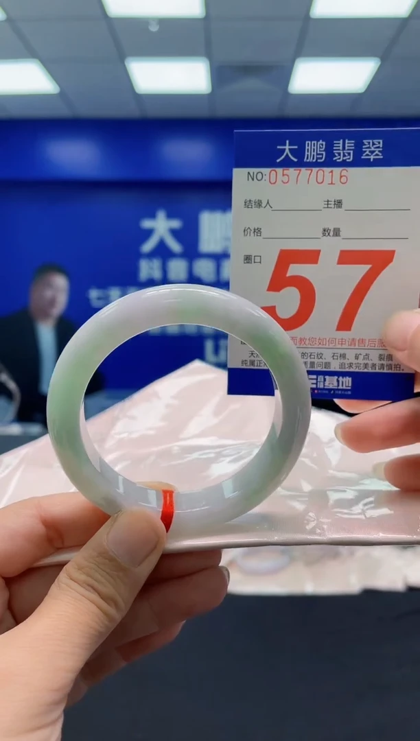 未镶嵌手镯翡翠AAAAAAAAA