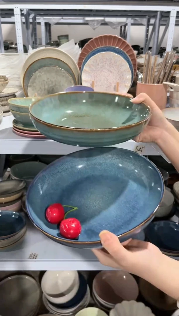 【闪购商品】瓷片外贸尾货瑕疵满20包邮X2 L1DF3B