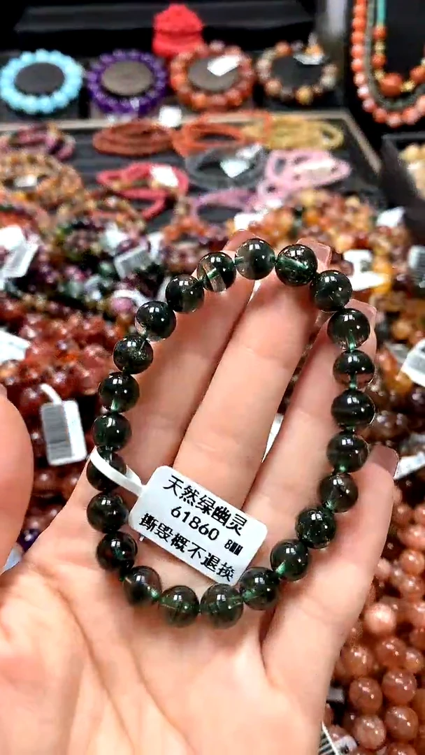 【闪购商品】水晶手串未镶嵌8..........