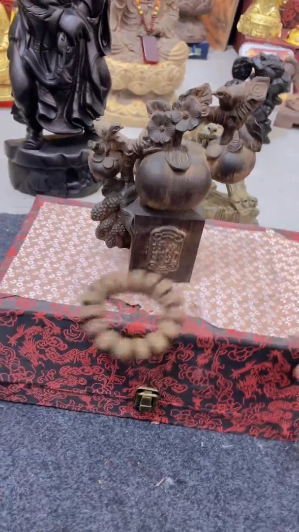 【闪购商品】金刚菩提吊坠精品菩提串精品菩提串