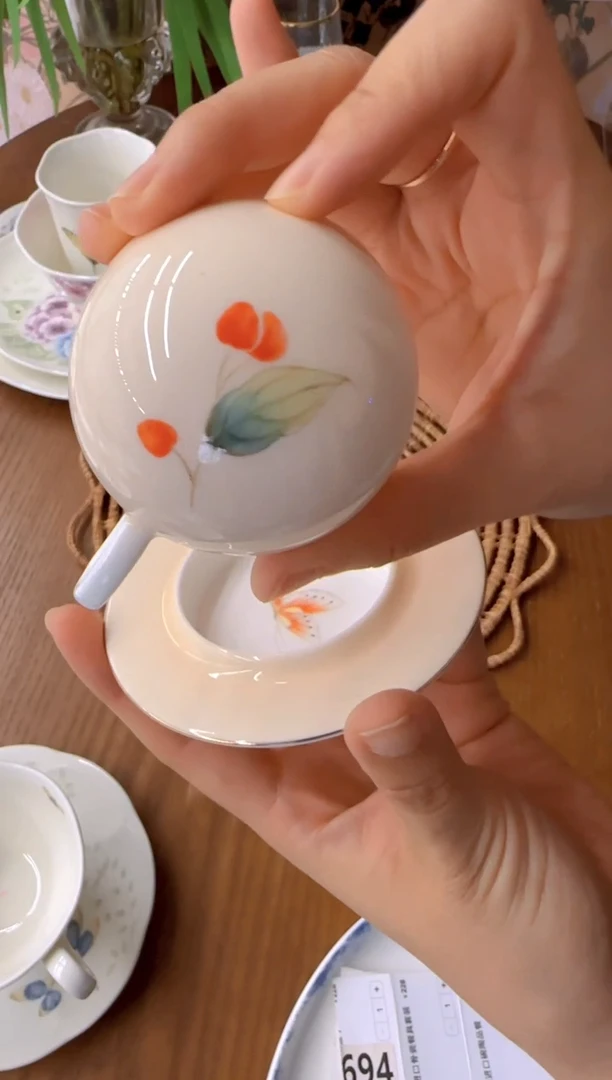 2个盘子瓷**************