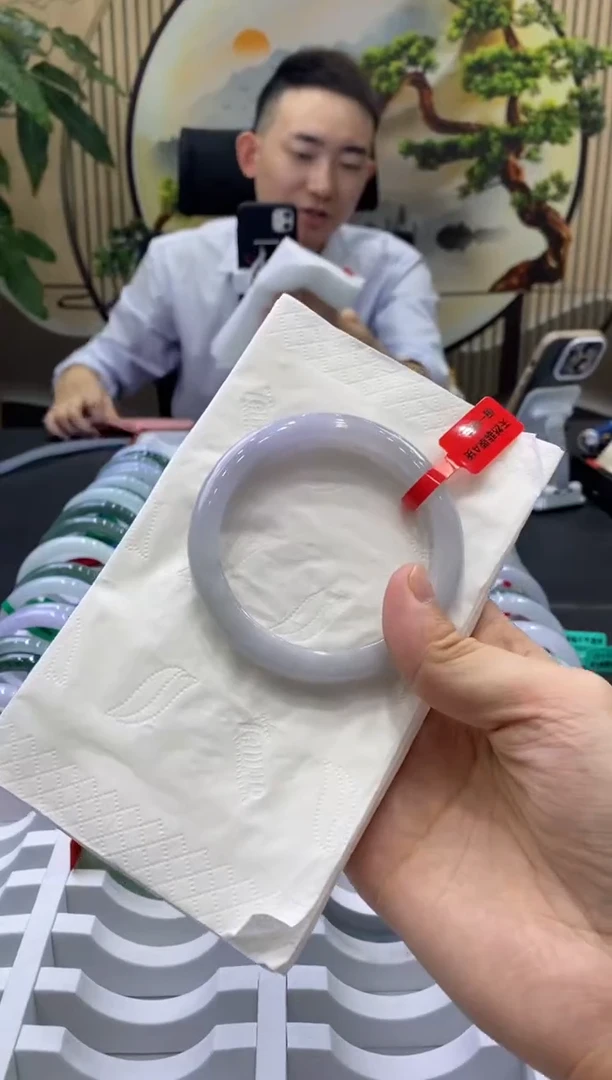 未镶嵌手镯翡翠7999
