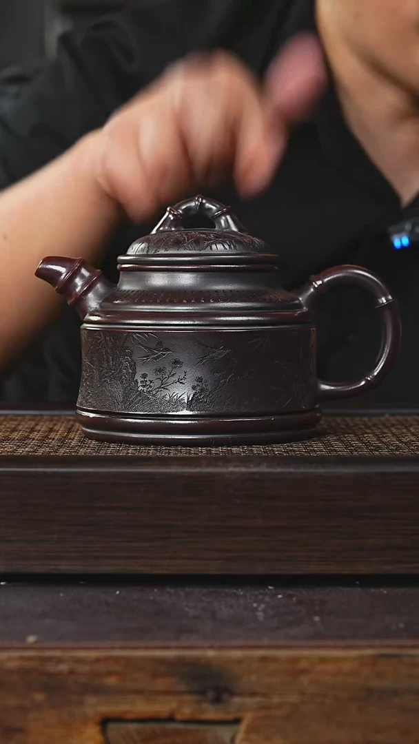 茶壶紫砂丁蜀镇紫砂壶