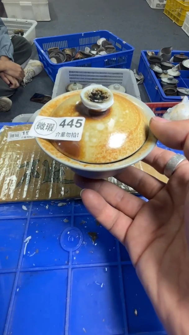 瑕疵品不退不换侯**见445