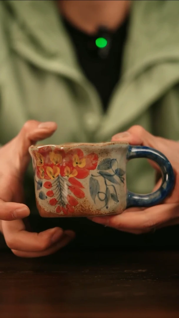 【闪购商品】其他685遇瓷手作同款