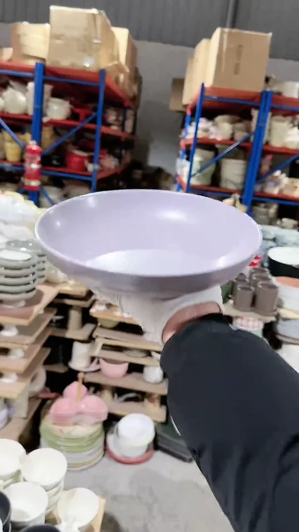 【闪购商品】瓷片钵钵微瑕 凑满20元包邮