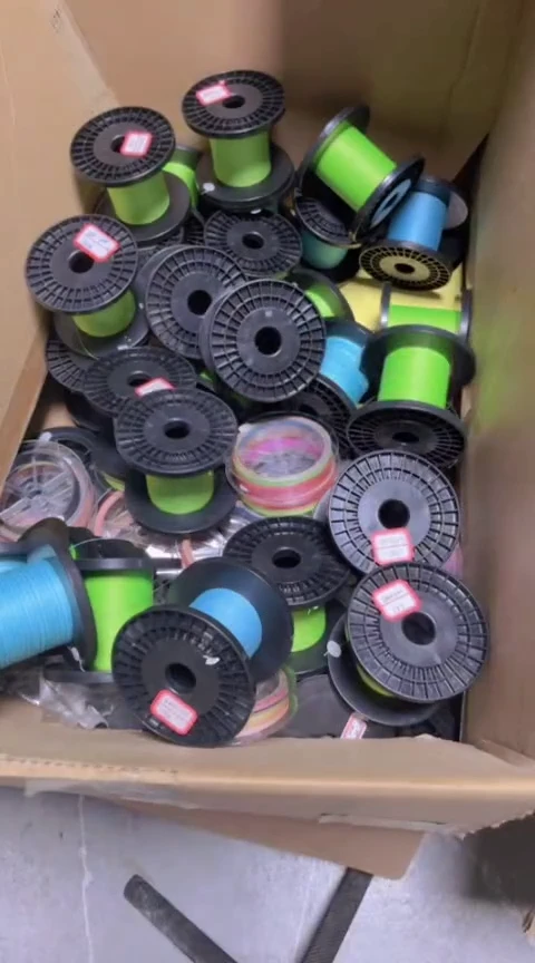 PE12+1绿色5号300米福利