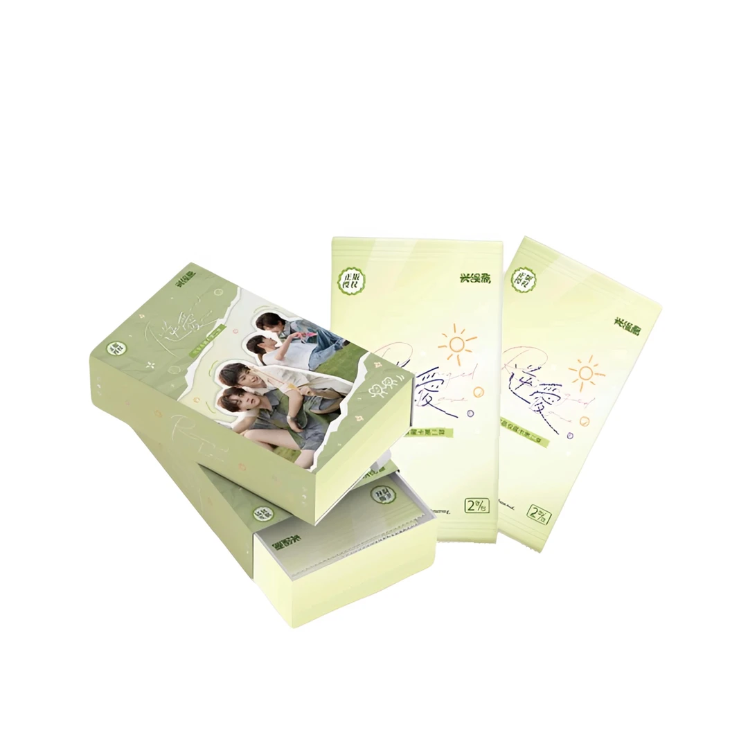 【浪浪车车】《Revenged LOVE》 第二弹 纪念收藏卡牌 直播代拆