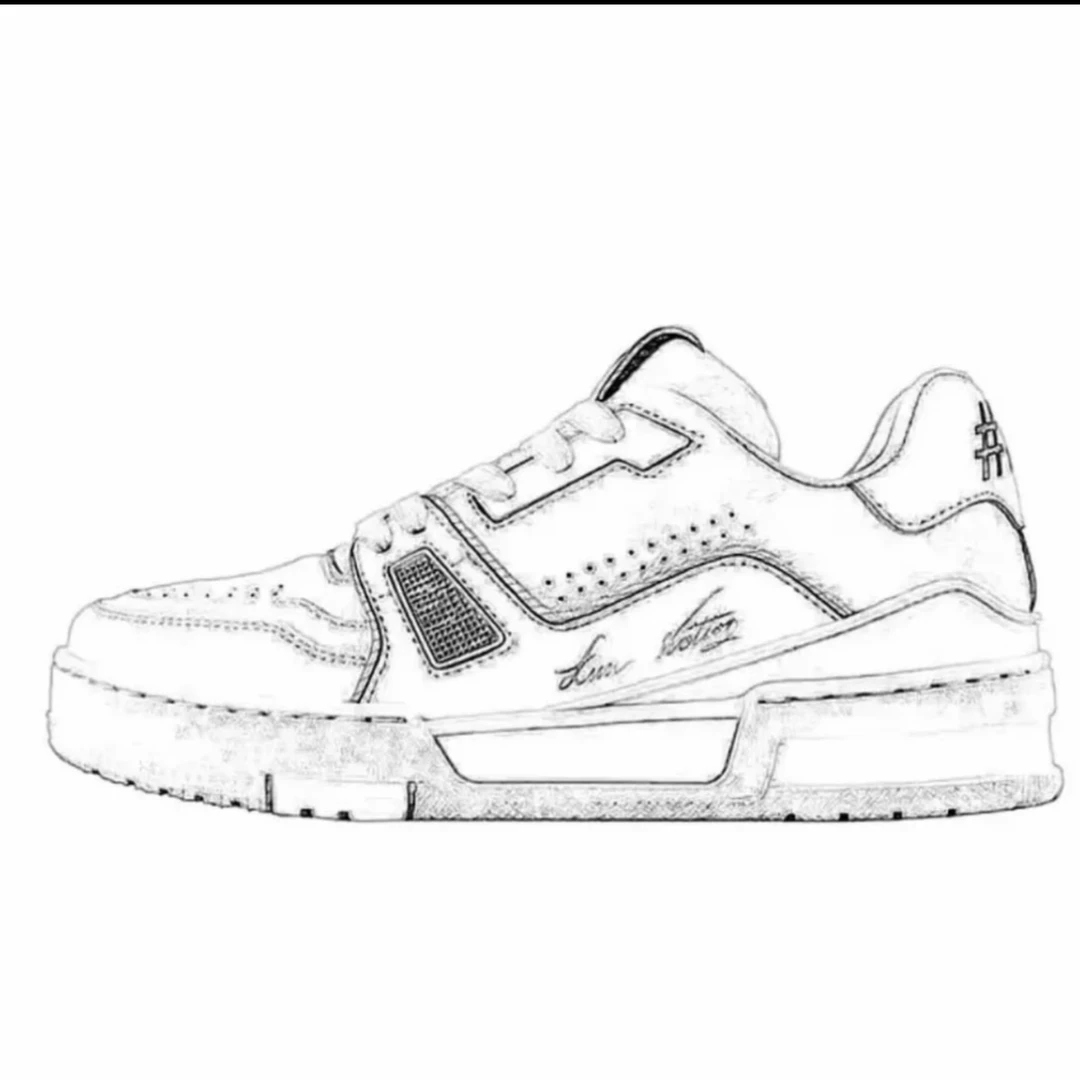 纯原版本 驴家正版 男女时尚百搭板鞋