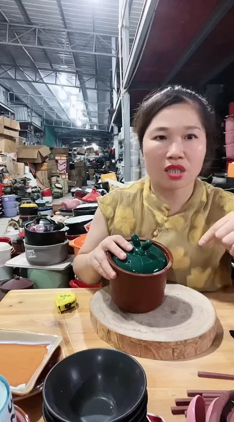 瑕疵紫砂内胆不能明火