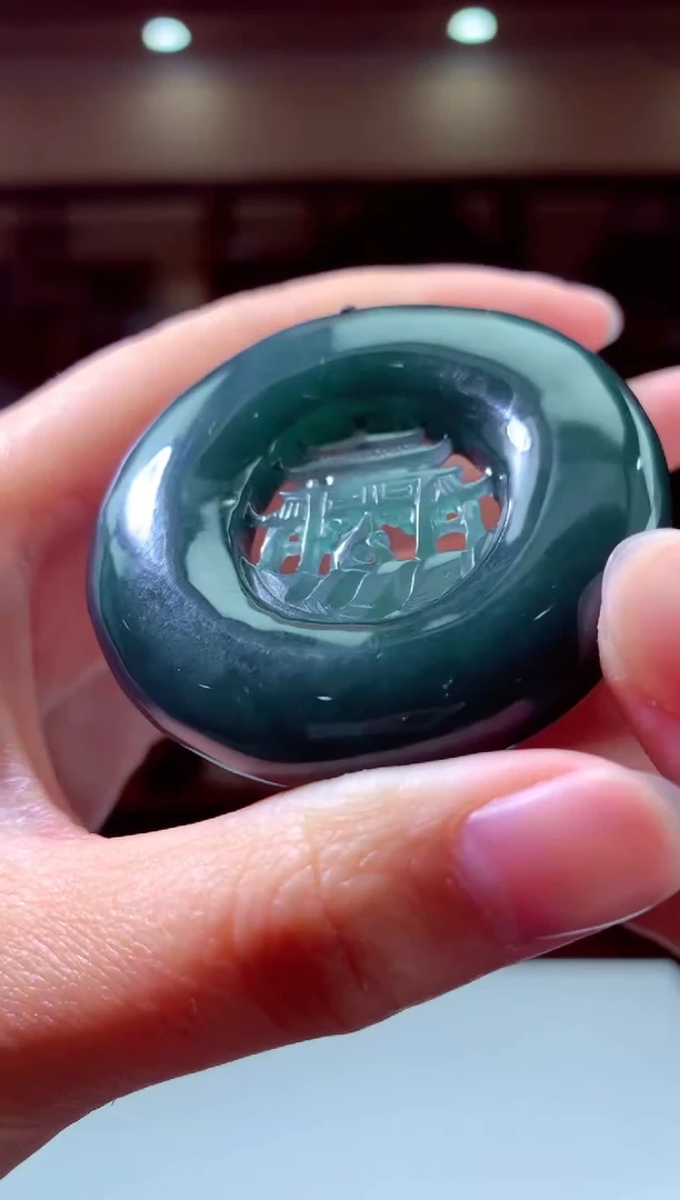 【闪购商品】定制翡翠未镶嵌天然A货翡翠（拍一发一）净货10