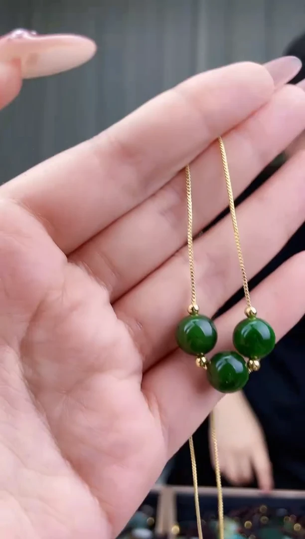 和田玉未镶嵌挂件拍一发一，多样性发货！