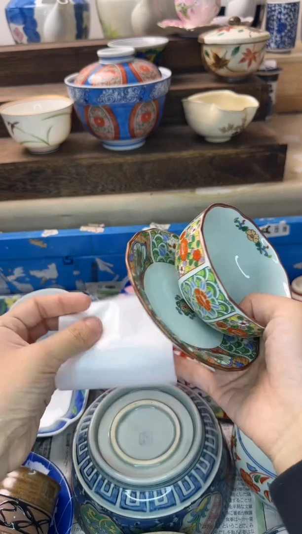 茶杯紫砂小*蛋476陶艺中古瓷器全场满18米包邮