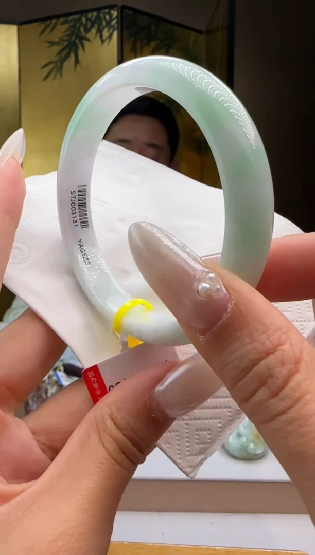 未镶嵌手镯翡翠MM@@HY51226010