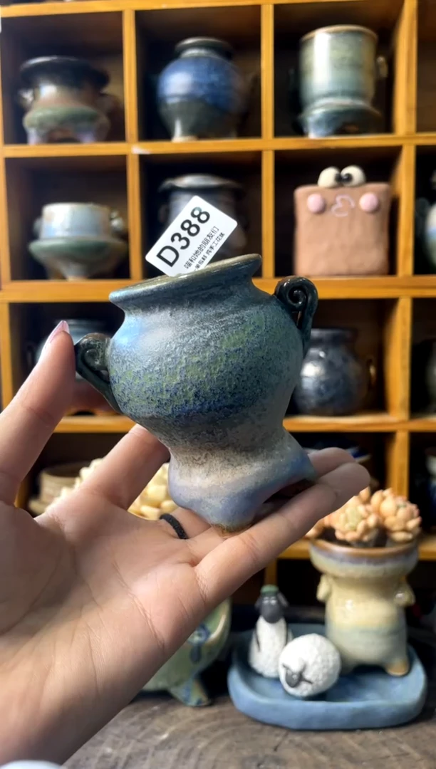 388内口3.5【多肉花盆多肉盆】