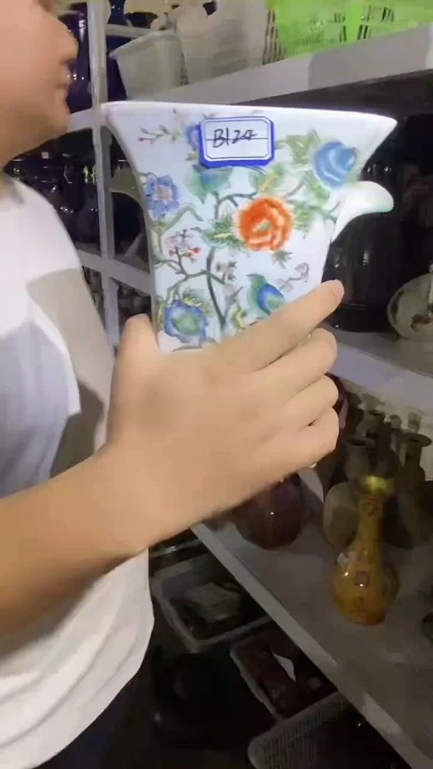 B124景德镇高端瓷器