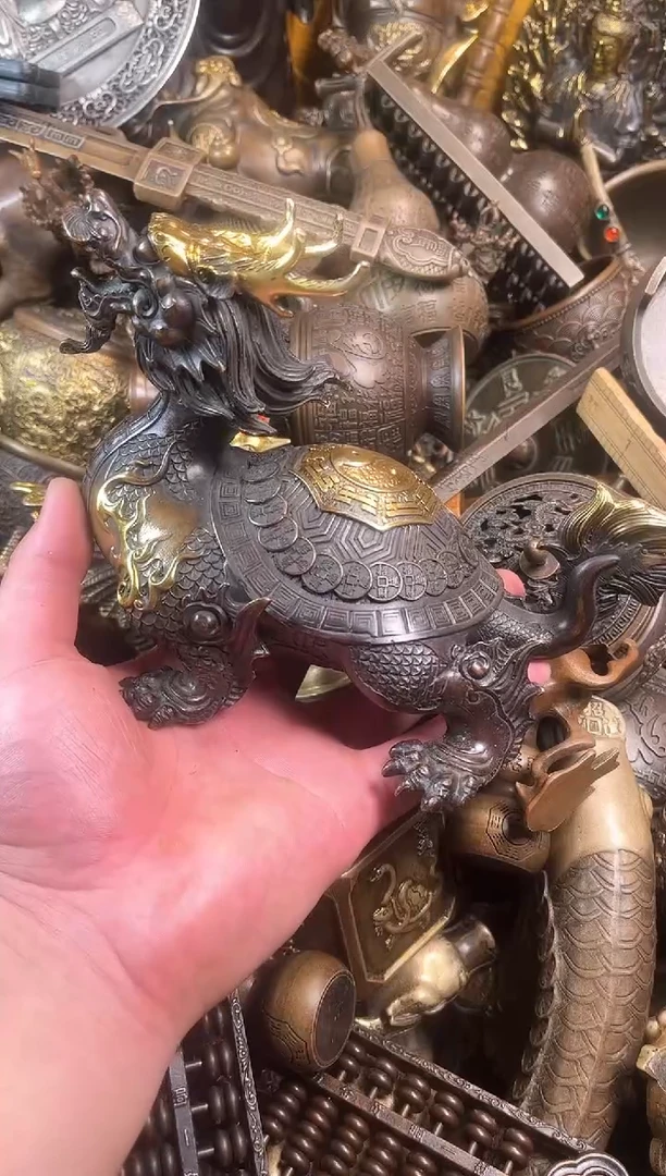 精美铜器诚信经营