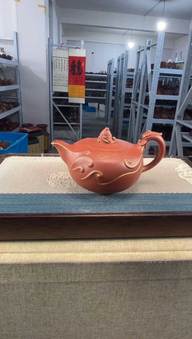 茶壶紫砂56宜兴紫砂