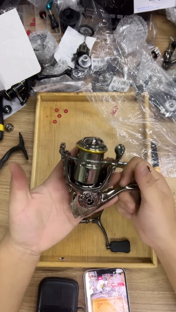 835型号2500线杯泰诺精工