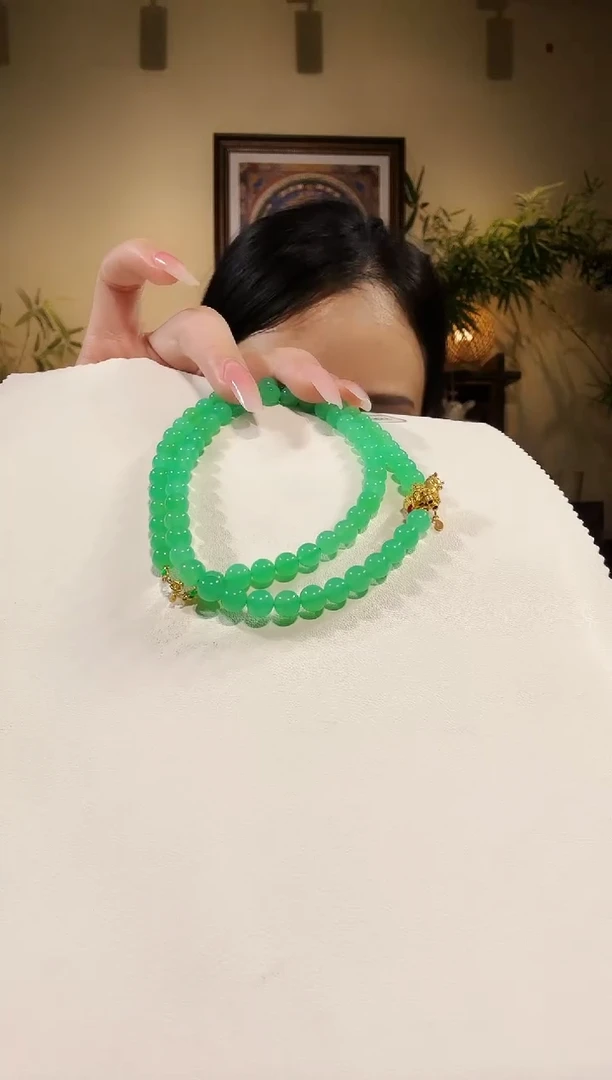 未镶嵌项链石英质玉慧*项链