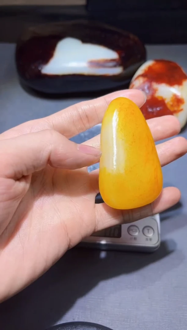 【闪购商品】和田玉（子料）挂件未镶嵌YL-ZZ-2.5-39