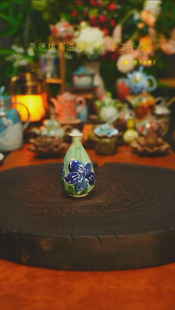 白沙素简手作陶瓷453
