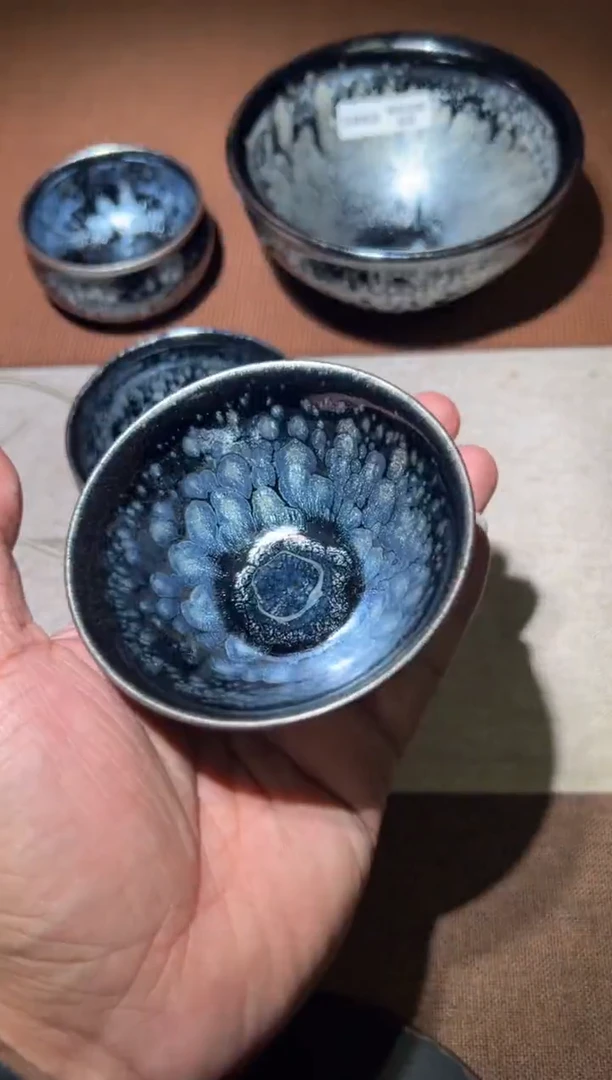 茶盏肖艳老师作品