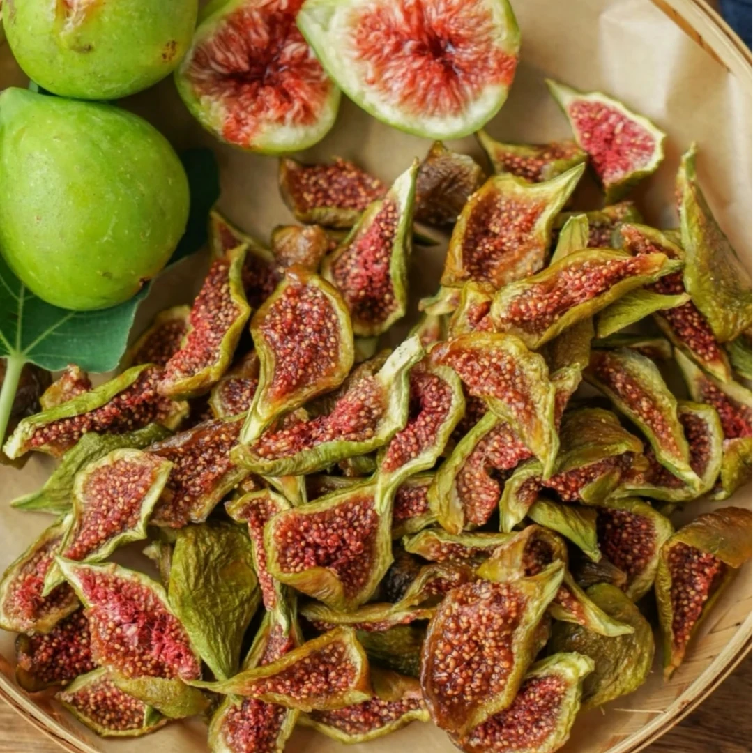 【小潘专属】高山 农家 糯无花果干98