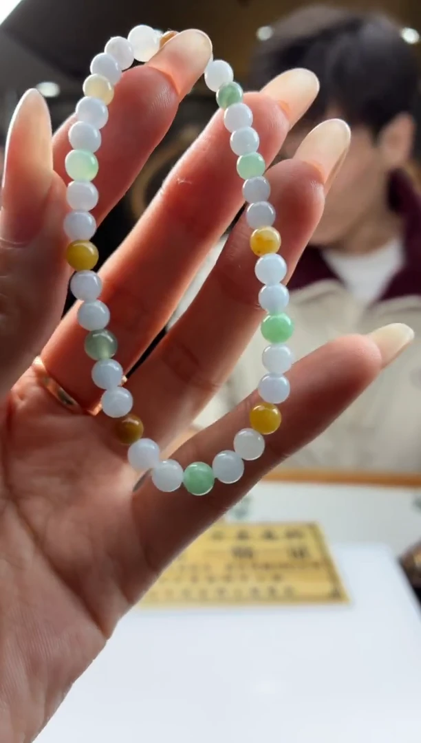 未镶嵌定制翡翠手****9BJ0063730