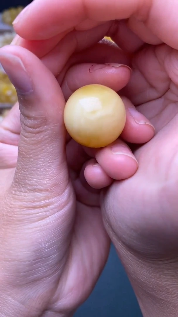 裸石蜜蜡未镶嵌蜜蜡.26