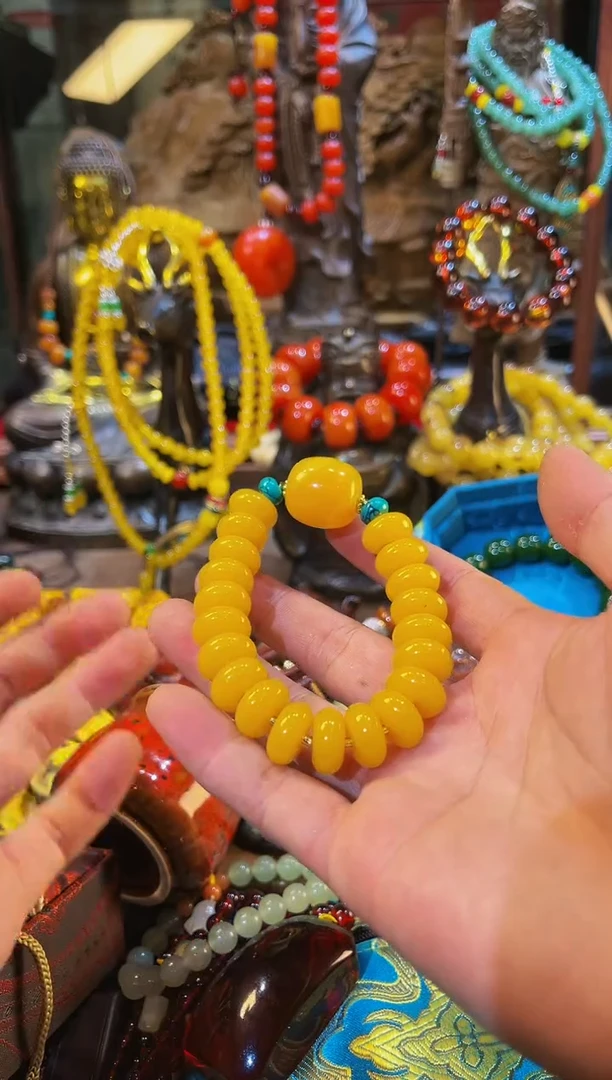 【闪购商品】蜜蜡裸石未镶嵌专属链接便宜出了