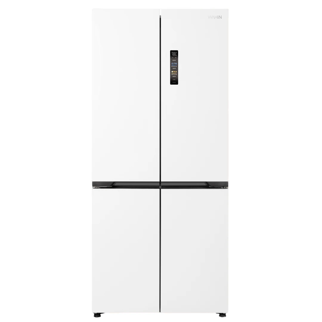 华凌WAHIN神机547十字零嵌冰箱双系统低音节能大容量冰箱
