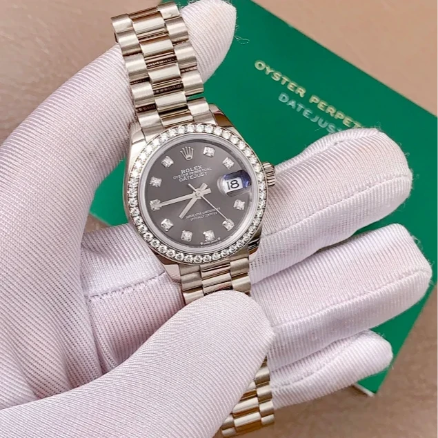 95新 Rolex/劳力士 礼尚往来279139卡23年劳力士女表T4211