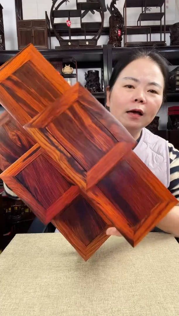 木162老李红木工艺品