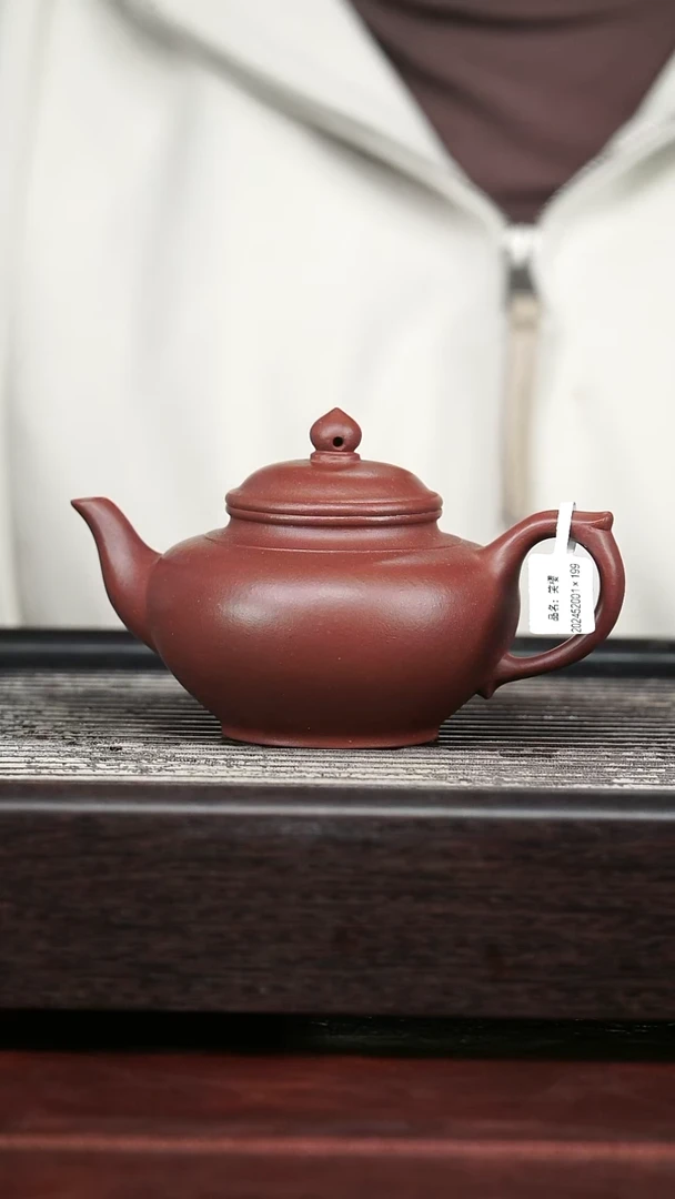 茶壶紫砂精品紫砂壶2........200CC