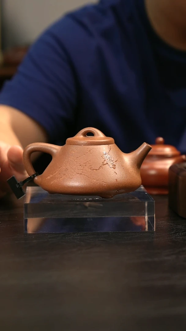 茶壶紫砂精品紫砂壶14号