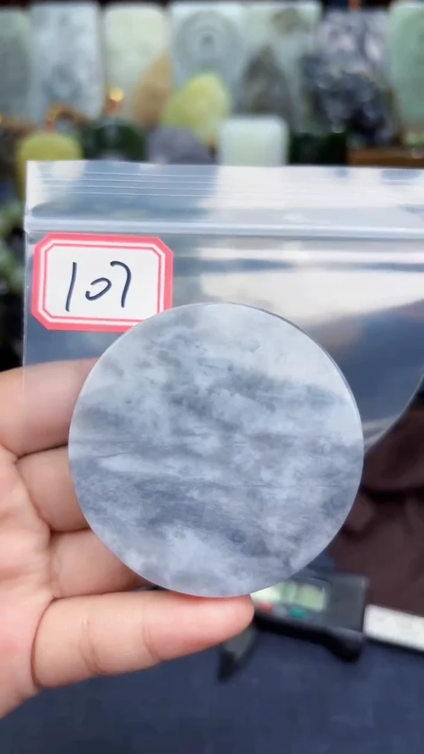 颈饰未镶嵌和田玉和田玉