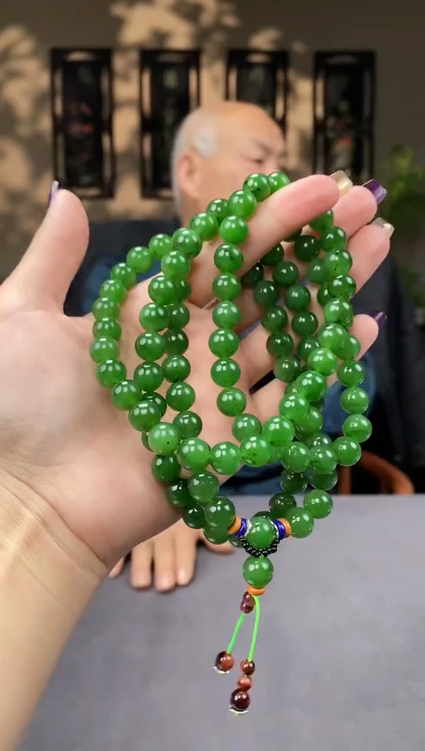 【闪购商品】和田玉颈饰未镶嵌C090