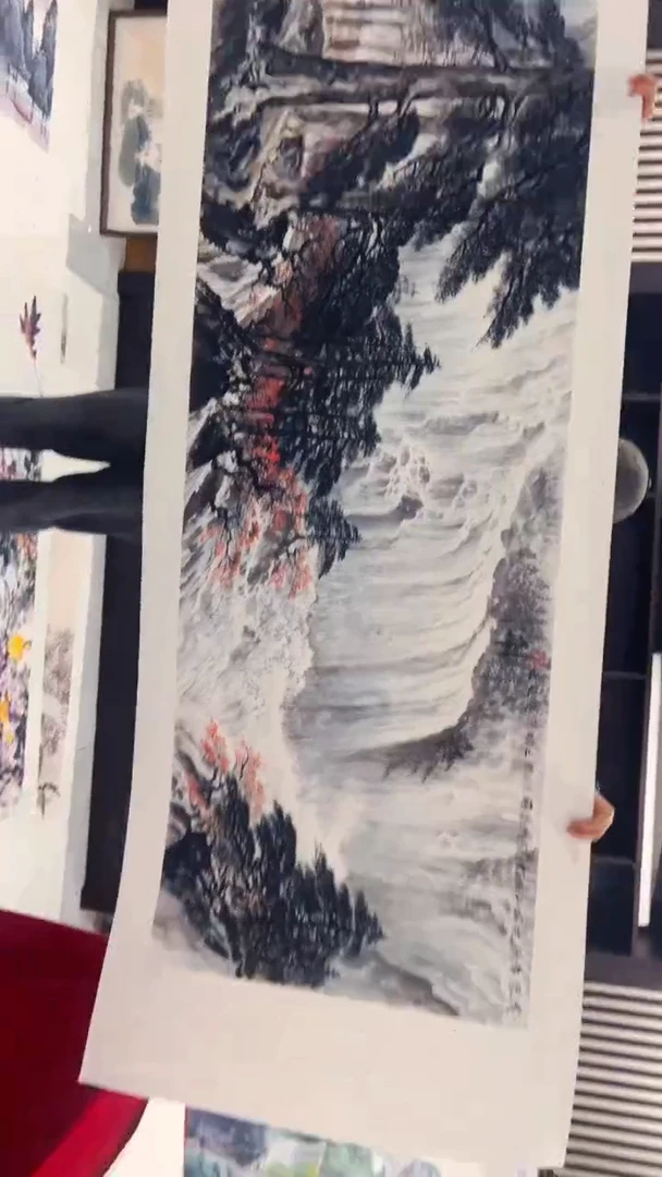 梦心甄选系列墙画专属链接S09