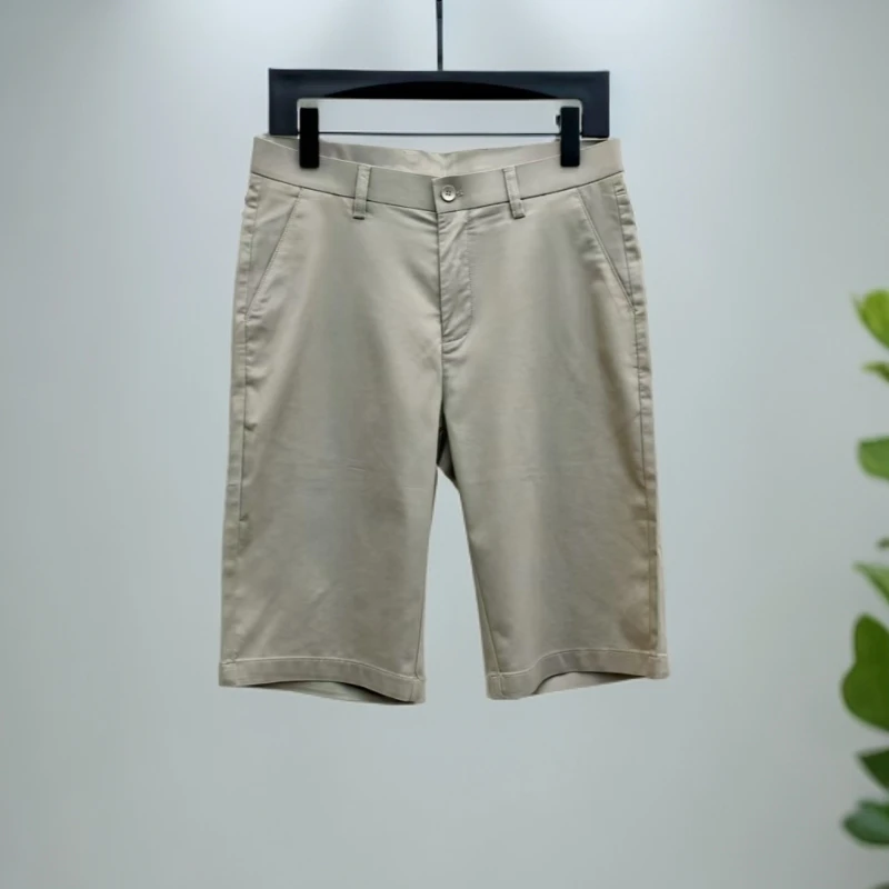 【休闲短裤2518】男士夏季城市户外经典百搭舒适直筒休闲短裤