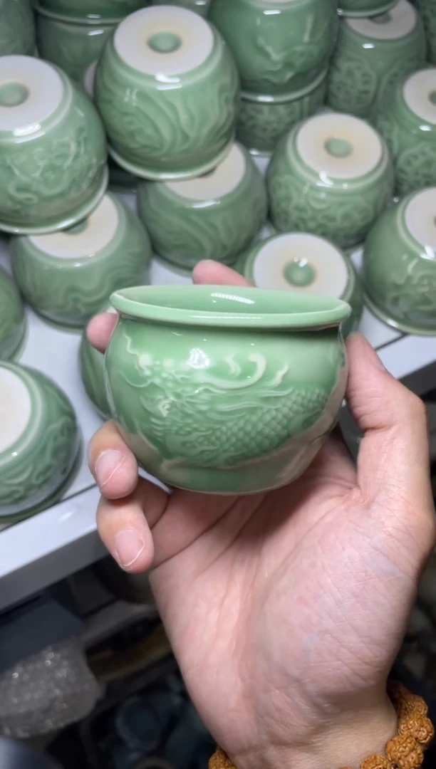 纯手工特价 福利 青瓷 福利