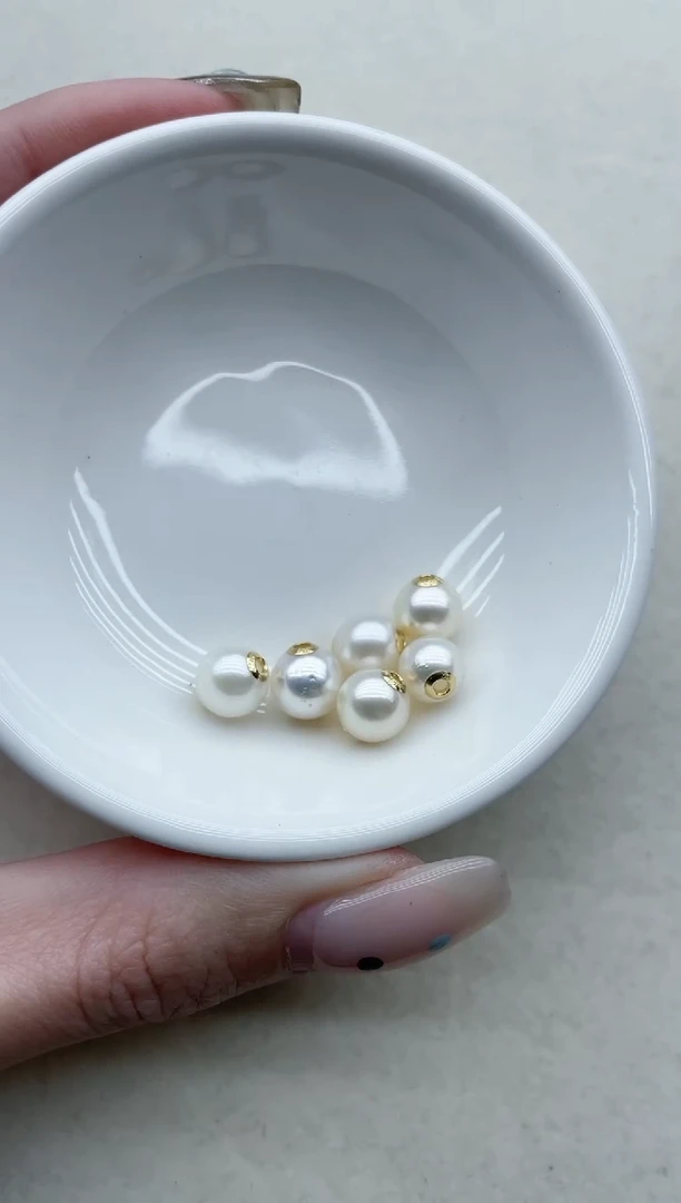 【闪购商品】海水珍珠吊坠18K金镶嵌D47-多样性发其一