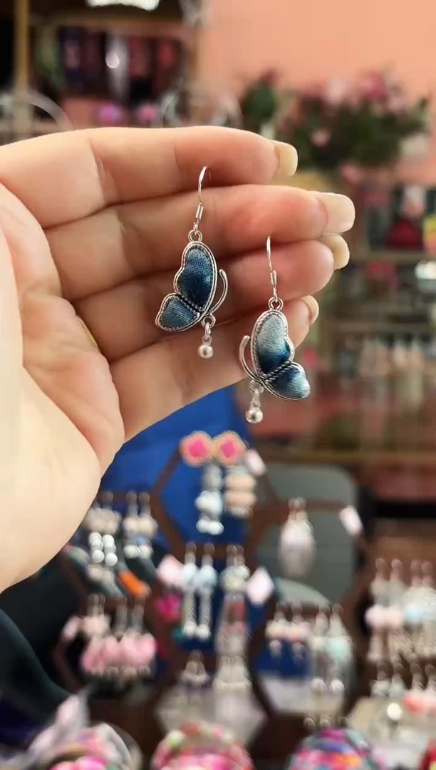 艺枝独绣手工饰品46