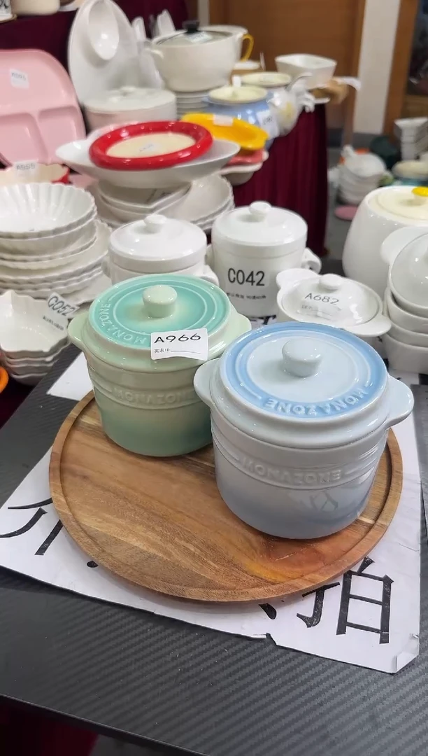 摆件陶A966-2个   清仓陶瓷福利微瑕