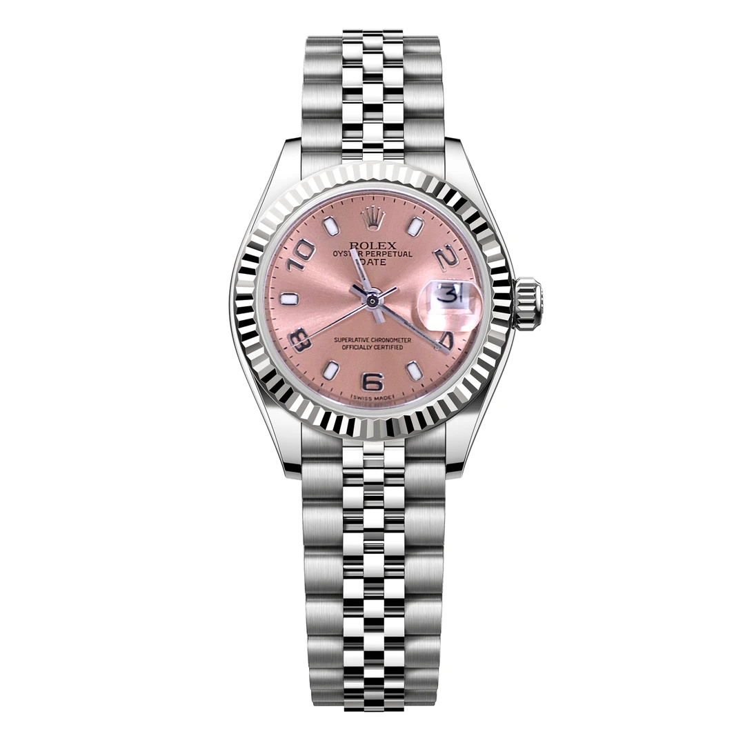 99新 Rolex/劳力士 日志/名品优选/腕表/B5488/6917/26mm/原