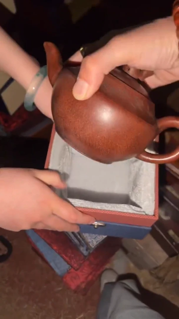紫砂闪购商品高端专用连