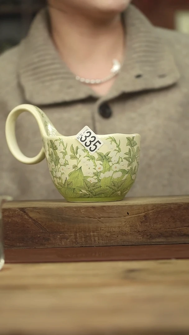 福利！！不顾一切落单！！铃兰早餐碗