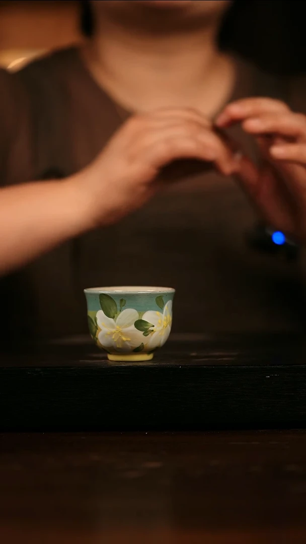 瓷片遇瓷手作同款008