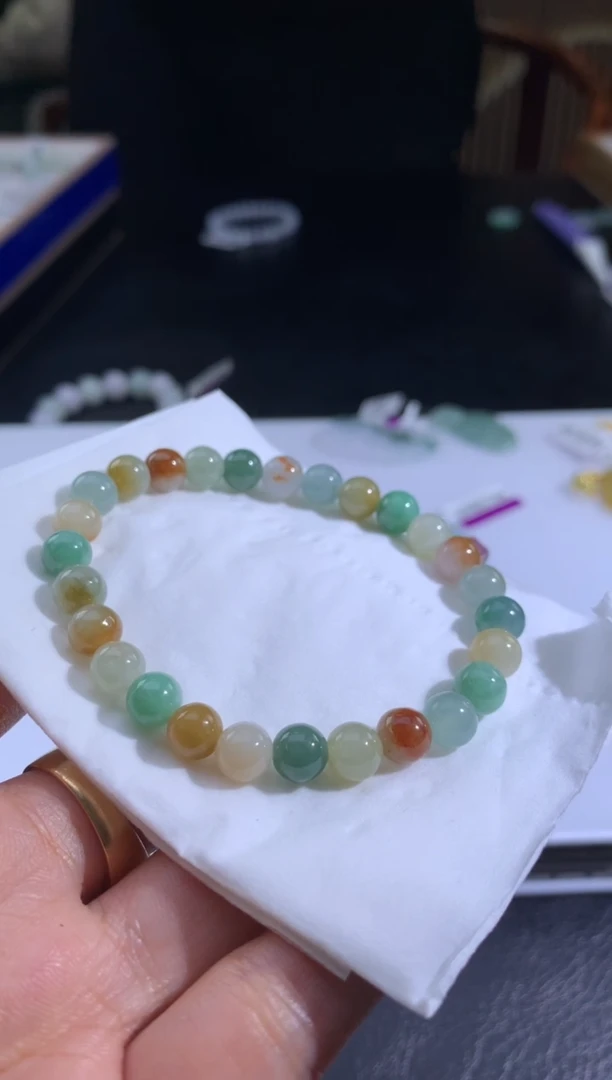 未镶嵌定制翡翠风**涯翡翠