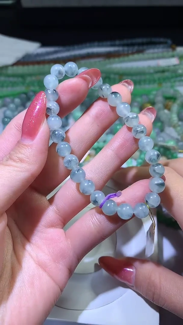 颈饰未镶嵌翡翠ZX018845